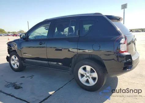 2015 Jeep Compass Sport z USA, uszkodzony, nr VIN 1C4NJCBA4FD170776